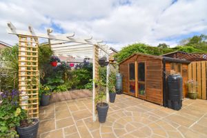 Garden - click for photo gallery